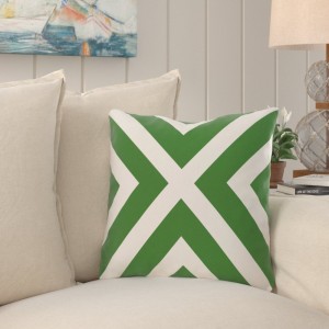 Beachcrest Home Greater Northdale Outdoor Throw Pillow BCHH8582